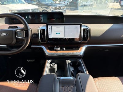 2026 Ford Expedition King Ranch®