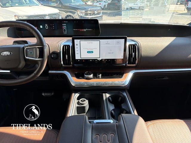 2026 Ford Expedition King Ranch®