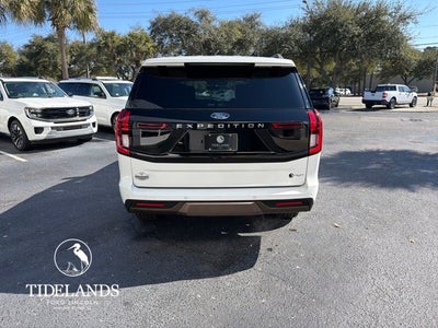 2026 Ford Expedition King Ranch®