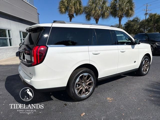 2026 Ford Expedition King Ranch®