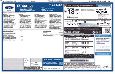 2026 Ford Expedition King Ranch®