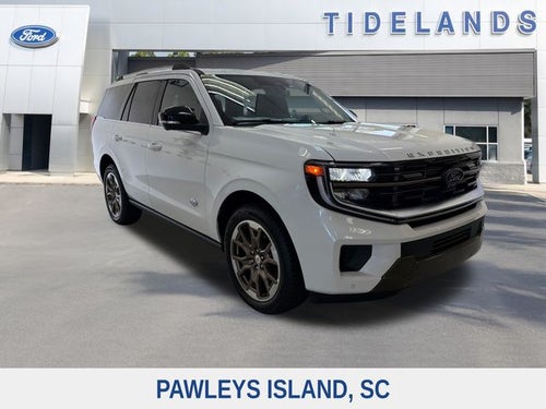 2026 Ford Expedition King Ranch®