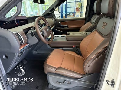 2026 Ford Expedition King Ranch®