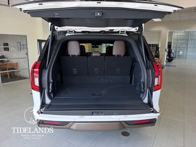 2026 Ford Expedition King Ranch®