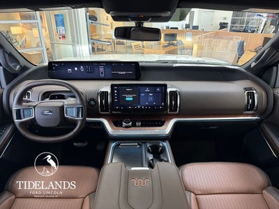 2026 Ford Expedition King Ranch®