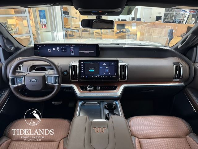 2026 Ford Expedition King Ranch®