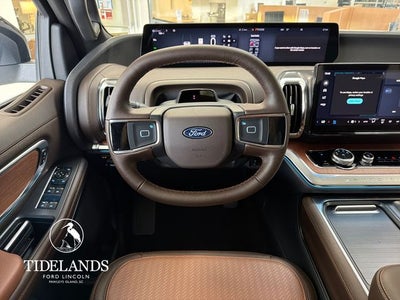 2026 Ford Expedition King Ranch®