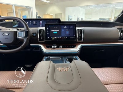2026 Ford Expedition King Ranch®