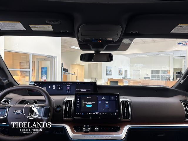 2026 Ford Expedition King Ranch®