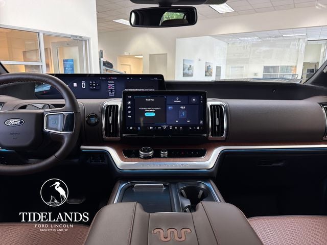 2026 Ford Expedition King Ranch®