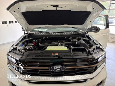 2026 Ford Expedition King Ranch®