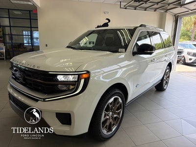 2026 Ford Expedition King Ranch®
