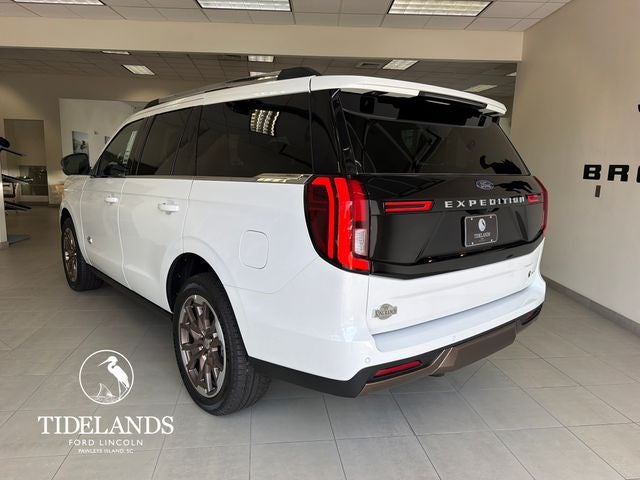 2026 Ford Expedition King Ranch®