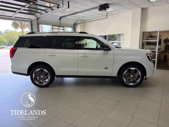 2026 Ford Expedition King Ranch®