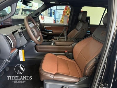 2026 Ford Expedition King Ranch®