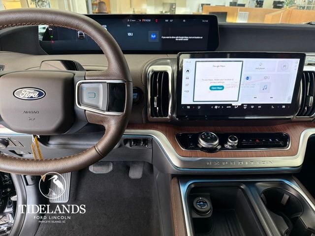 2026 Ford Expedition King Ranch®