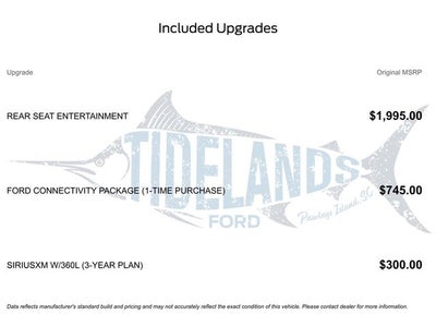 2026 Ford Expedition King Ranch®