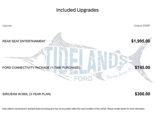 2026 Ford Expedition King Ranch®