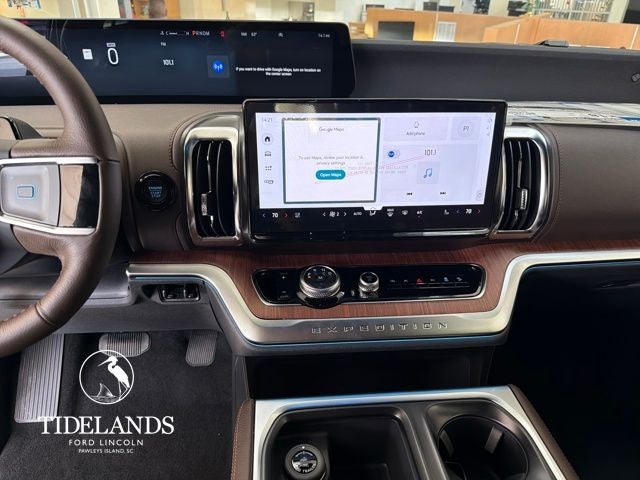 2026 Ford Expedition King Ranch®