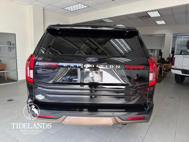 2026 Ford Expedition King Ranch®