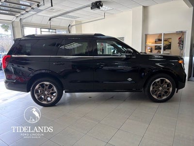 2026 Ford Expedition King Ranch®