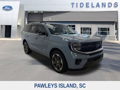 2026 Ford Expedition King Ranch®