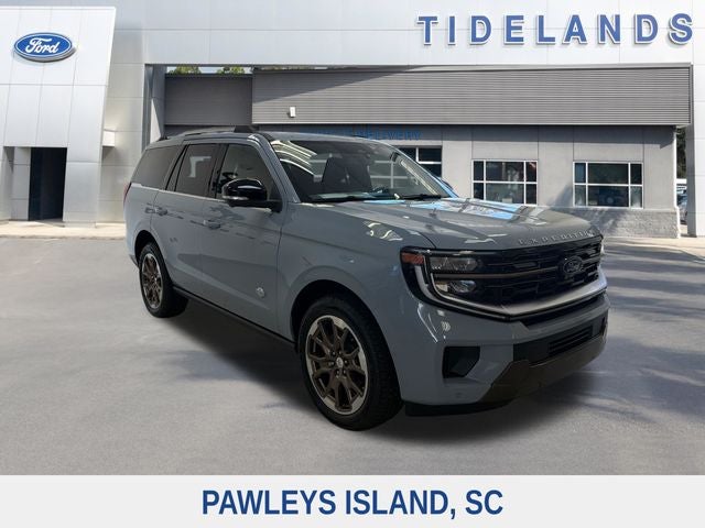 2026 Ford Expedition King Ranch®