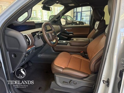 2026 Ford Expedition King Ranch®