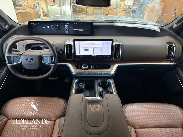 2026 Ford Expedition King Ranch®