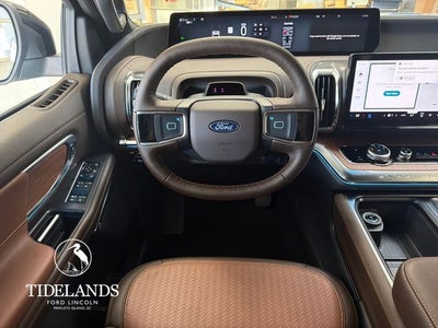 2026 Ford Expedition King Ranch®