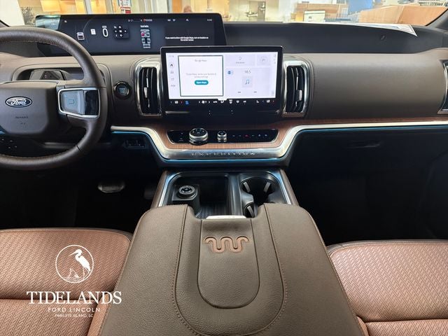 2026 Ford Expedition King Ranch®