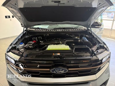 2026 Ford Expedition King Ranch®