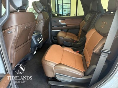 2026 Ford Expedition King Ranch®
