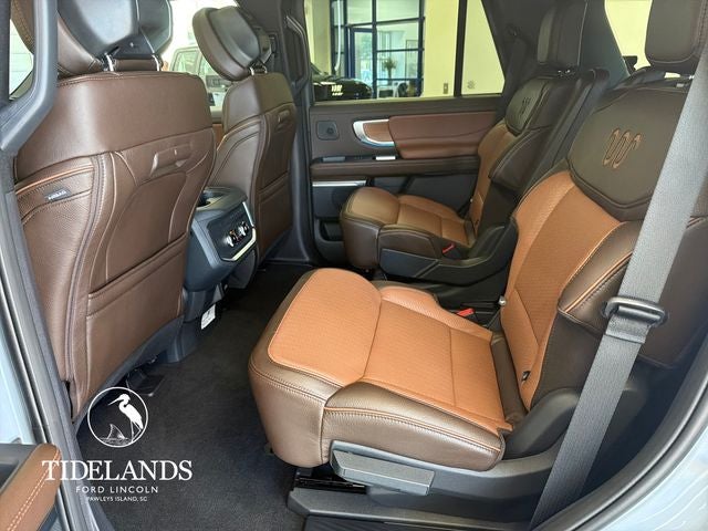 2026 Ford Expedition King Ranch®
