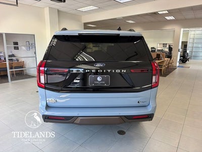 2026 Ford Expedition King Ranch®