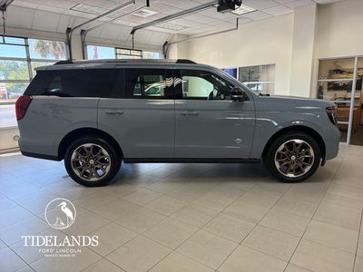2026 Ford Expedition King Ranch®