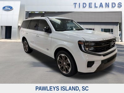 2027 Ford Expedition King Ranch®
