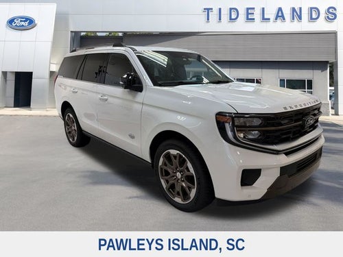 2027 Ford Expedition King Ranch®