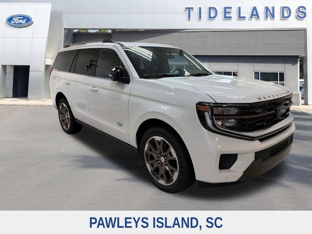 2027 Ford Expedition King Ranch®