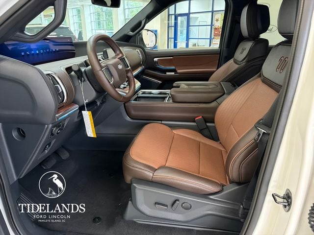 2027 Ford Expedition King Ranch®