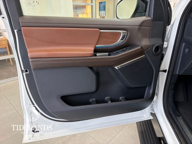 2027 Ford Expedition King Ranch®