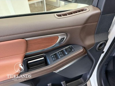 2027 Ford Expedition King Ranch®