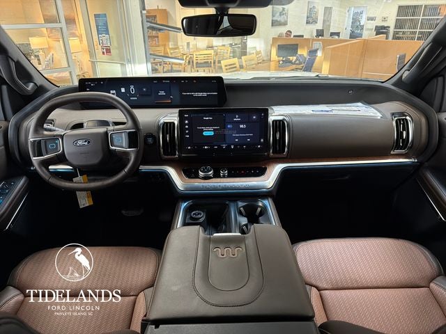 2027 Ford Expedition King Ranch®