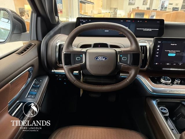 2027 Ford Expedition King Ranch®