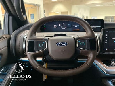 2027 Ford Expedition King Ranch®