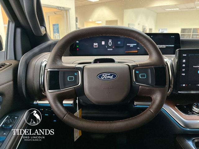 2027 Ford Expedition King Ranch®