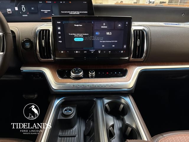 2027 Ford Expedition King Ranch®