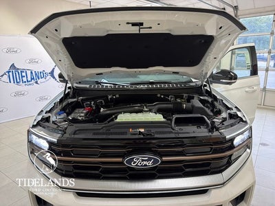 2027 Ford Expedition King Ranch®