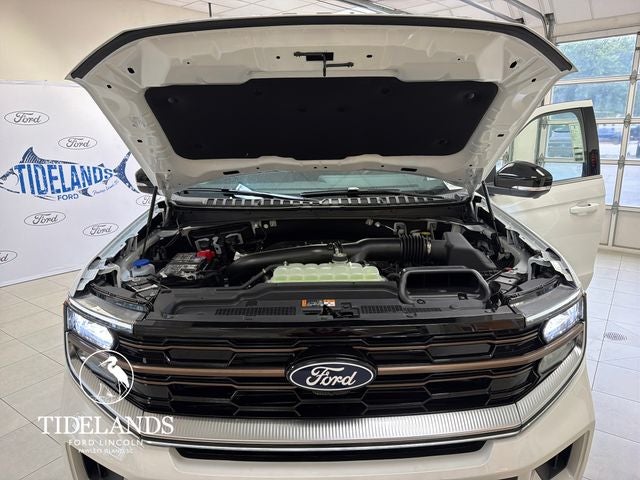 2027 Ford Expedition King Ranch®