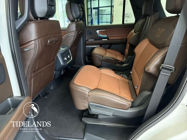 2027 Ford Expedition King Ranch®